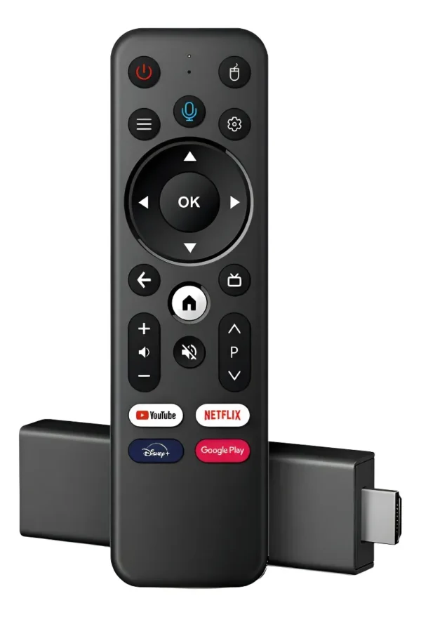 🚀 Fire TV Stick 10K Amazon | 4GB RAM + 32GB de Almacenamiento