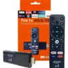 🚀 Fire TV Stick 10K Amazon | 4GB RAM + 32GB de Almacenamiento